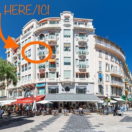 Magenta - T2 Au Coeur Du Carre D'Or De Nizza Esterno foto