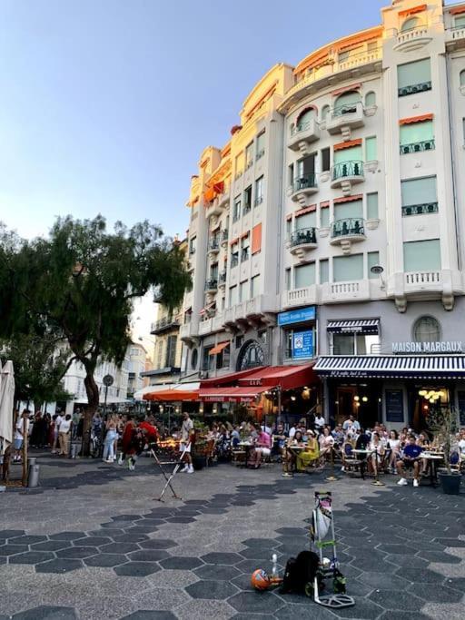 Magenta - T2 Au Coeur Du Carre D'Or De Nizza Esterno foto