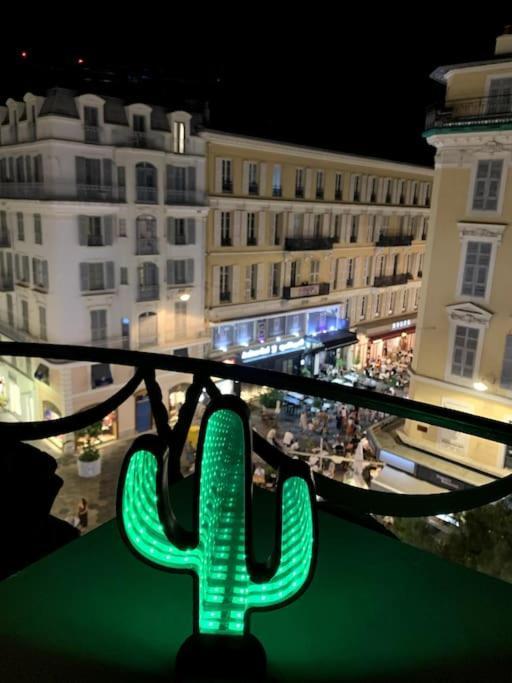 Magenta - T2 Au Coeur Du Carre D'Or De Nizza Esterno foto
