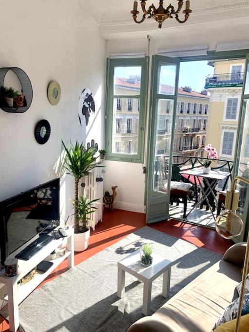 Magenta - T2 Au Coeur Du Carre D'Or De Nizza Esterno foto