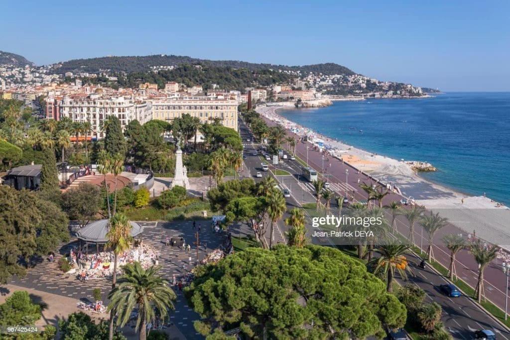 Magenta - T2 Au Coeur Du Carre D'Or De Nizza Esterno foto